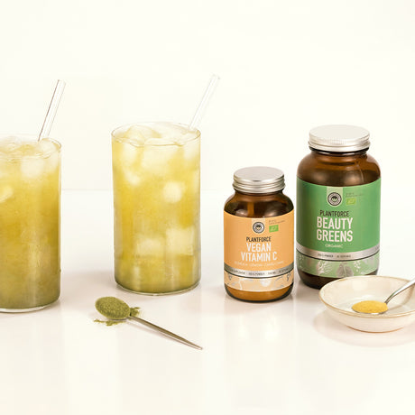 Vitamin C Complex Pulver EKO