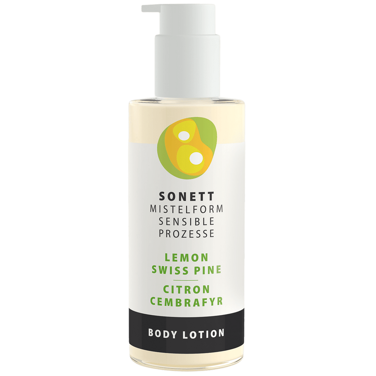 Sonett Bodylotion Citron/Cembratall | 145 ml