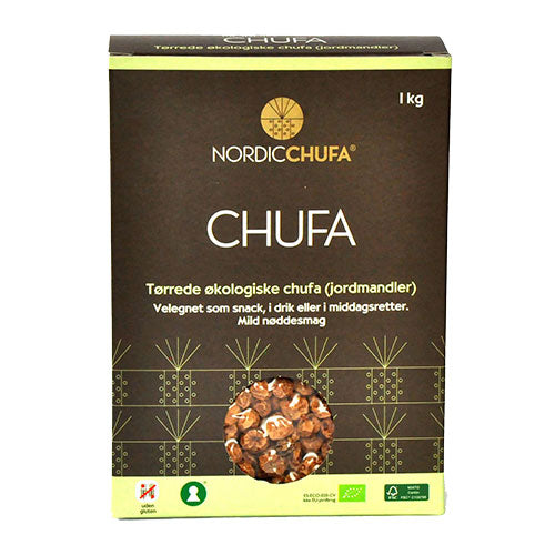 Chufa Glutenfri Eko