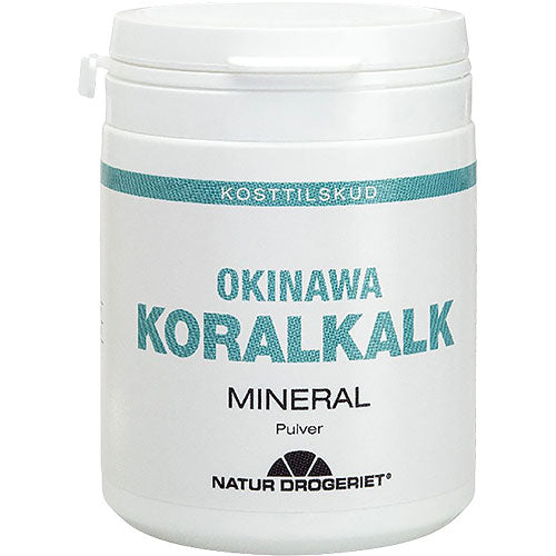 Okinawa Koralkalk pulver