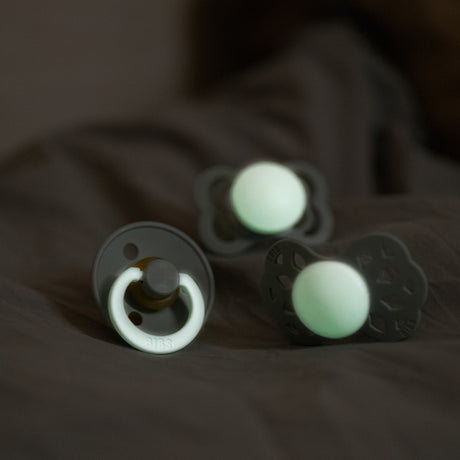 Supreme Silikon Størrelse 2 (Sage GLOW/Cloud GLOW) 2 st