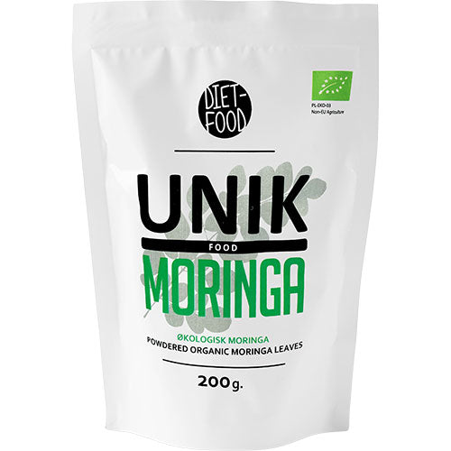 Moringa Pulver EKO