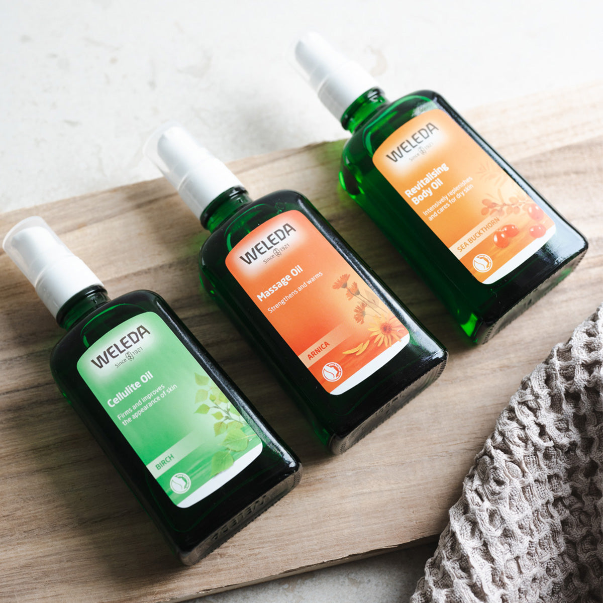 Sea Buckthorn Body Oil