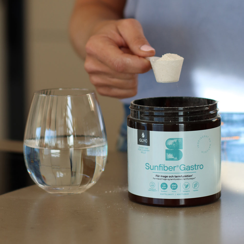 Glyc Sunfiber Gastro | 200 g