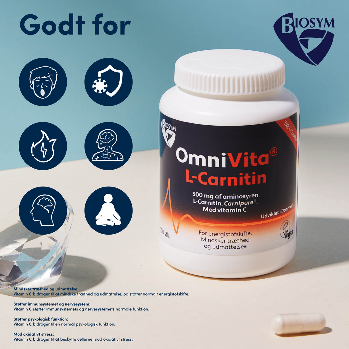 OmniVita L-Carnitin