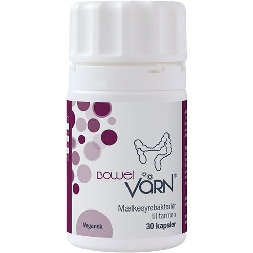Värn BowelVärn | 30 kapslar