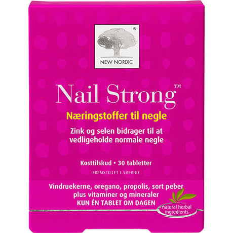 Nail Strong