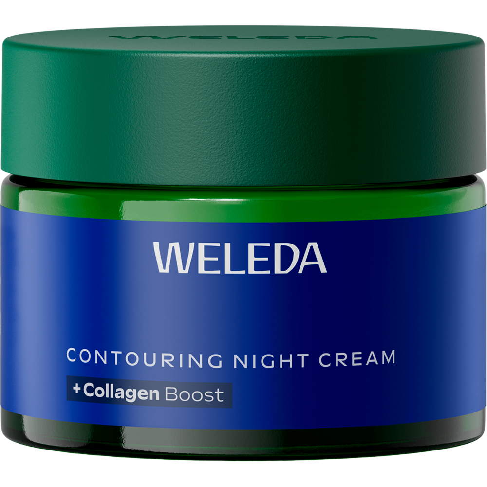 Weleda Contouring Night Cream | 40 ml