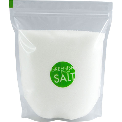 Greenish Epsom Salt