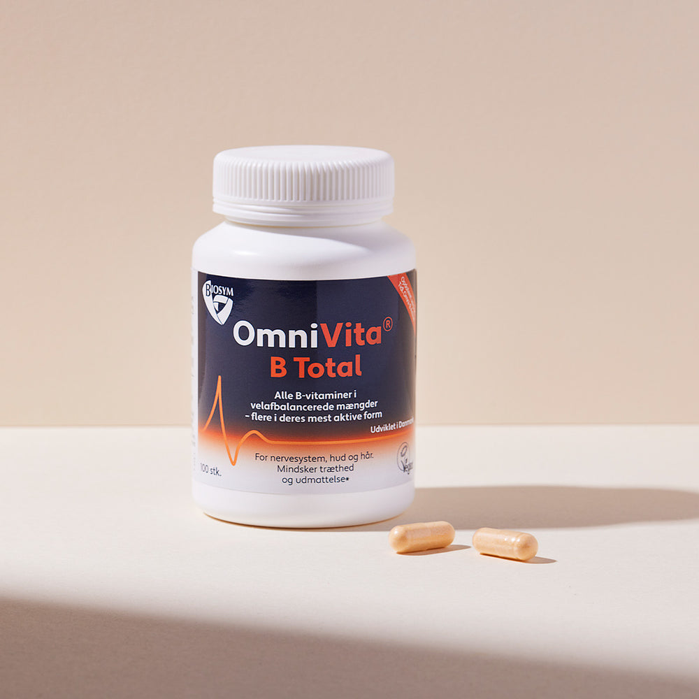 OmniVita B Total