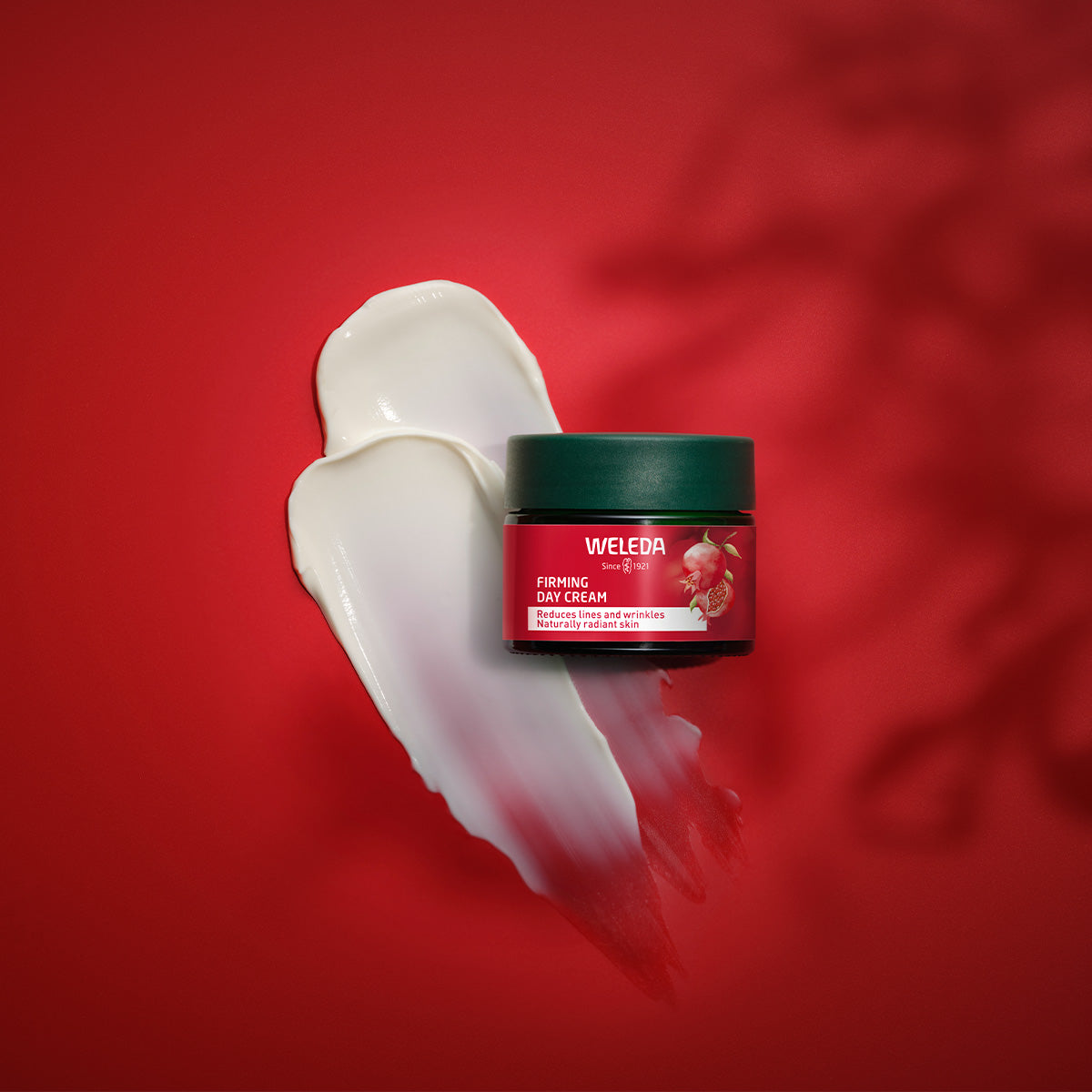 Uppstramande Dagkräm