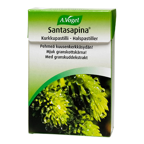 A.Vogel Santasapina Halspastiller | 30 GR