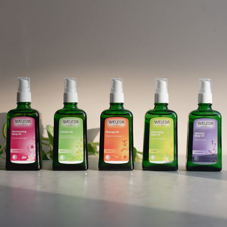 Citrus Refreshing Body Oil