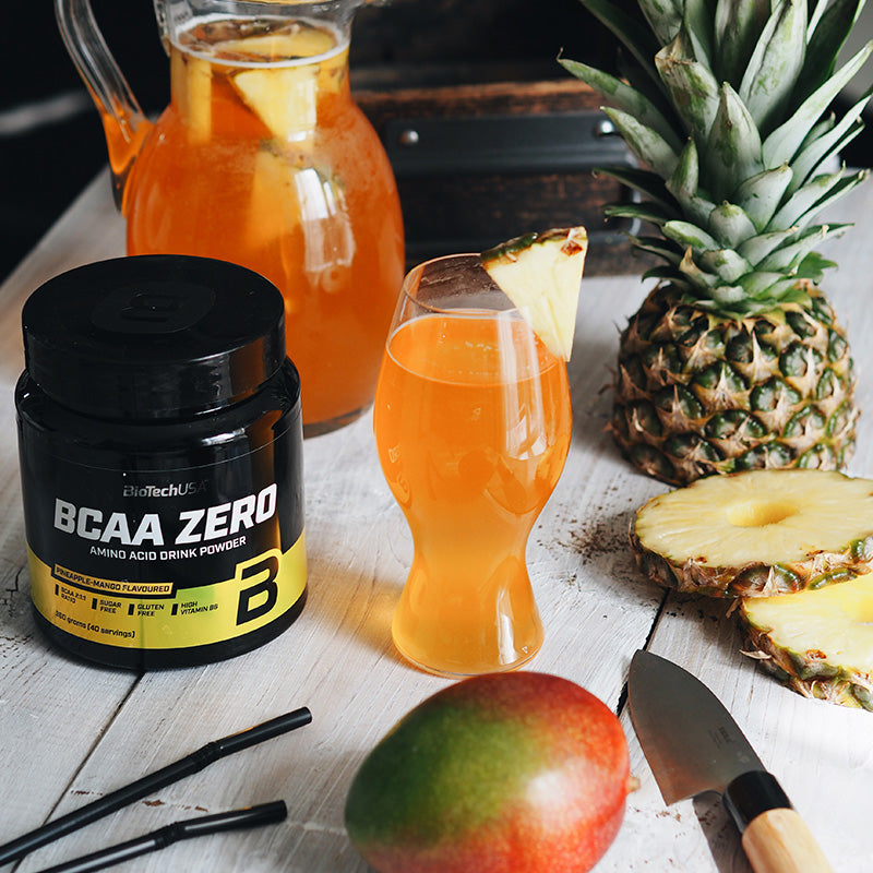 BCAA Zero Pineapple Mango