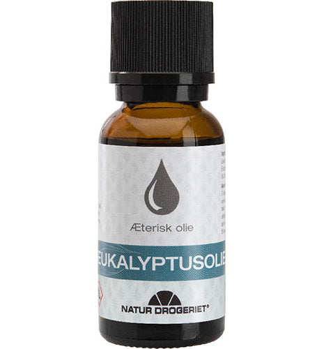 Natur-Drogeriet Eterisk Eukalyptusolija | 20 ml