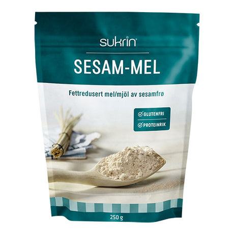 Sesammjöl Glutenfri