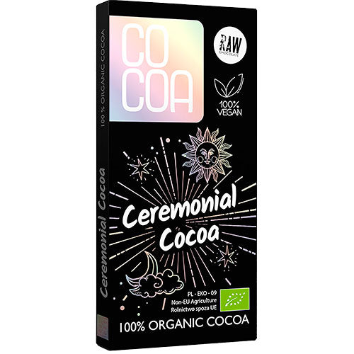 Ceremonial Ekologisk Kakao | 50 gr