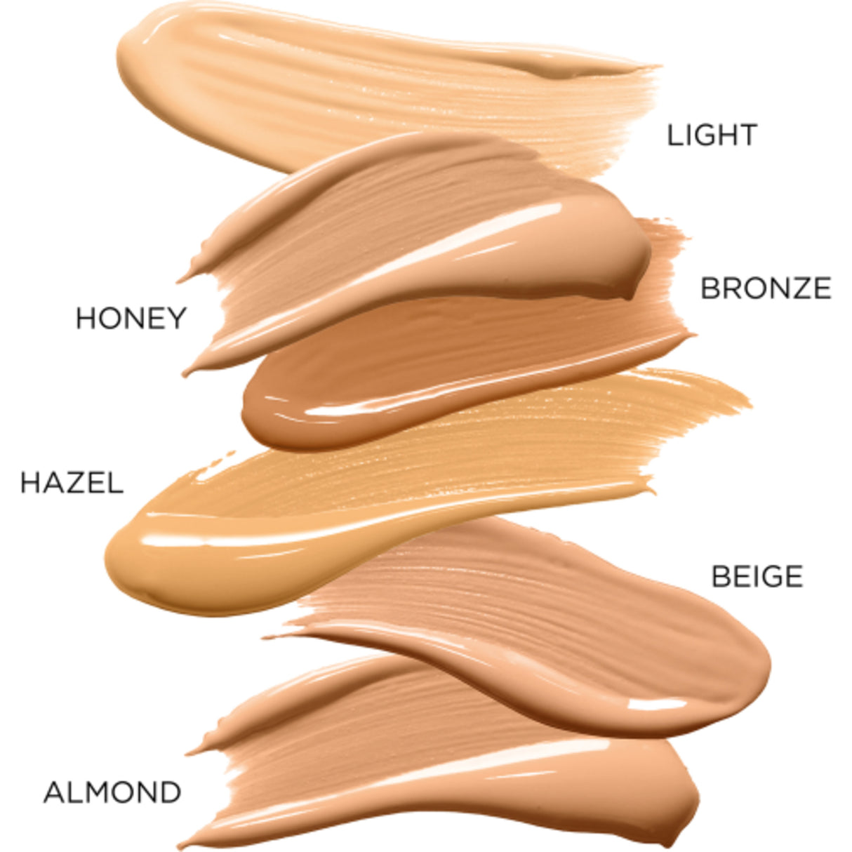 Anti-Aging Make-Up Bronze