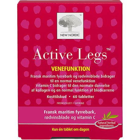 Active Legs
