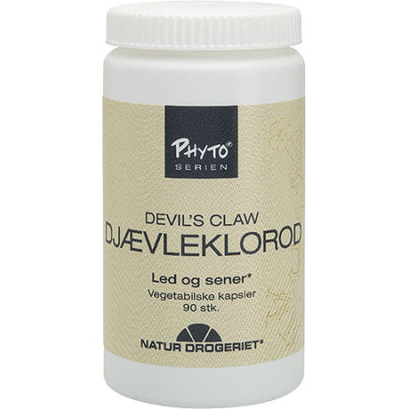 Djävulsklo rot