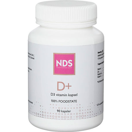 D3 + Vitamintablett