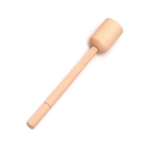 Potatismos 30cm Bokträ