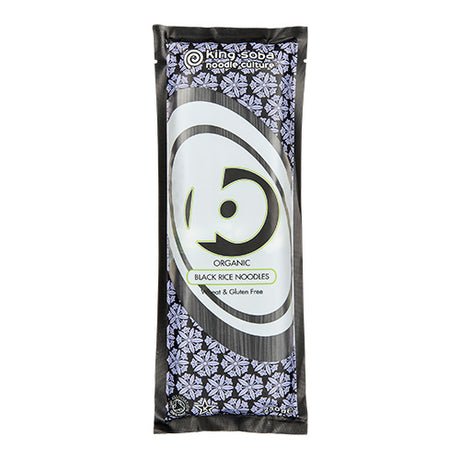 Brunt Ris & Wakame Nudlar EKO Glutenfri