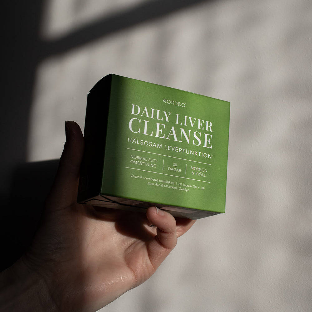 Daily Liver Cleanse