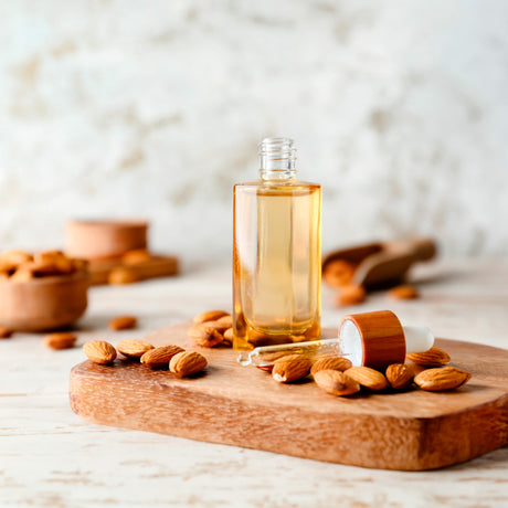 Römer 100% Naturlig Mandelolja Massageolja