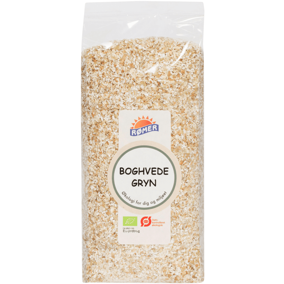 Rømer Ekologisk bovete | 500 g