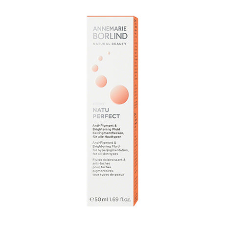 NATUPERFECT Fluid Anti Pigment & Brightening 50ml