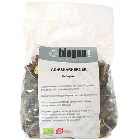 Pumpafrön Ekologisk
