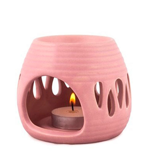 Doftlampa Dropp Rosa