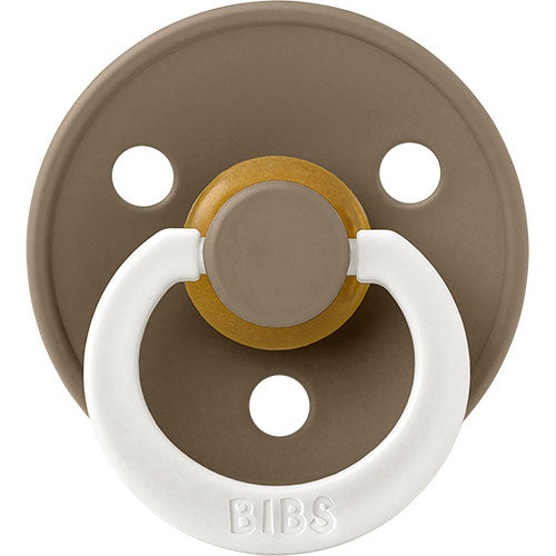 Colour Latex Storlek 2 Dark Oak GLOW