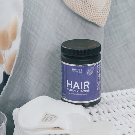 HAIR vitamin kapsler