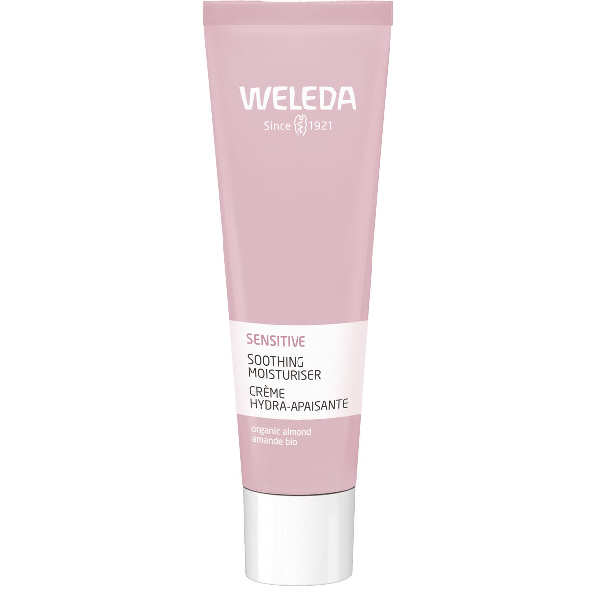 Weleda Sensitive Soothing Moisturiser | 30 ml