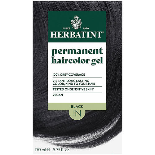 Herbatint 1N hårfarve Black
