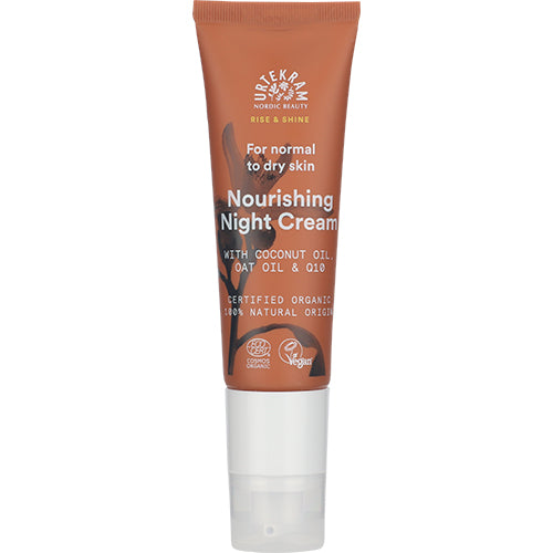 Nourishing Night Cream Rice & Shine