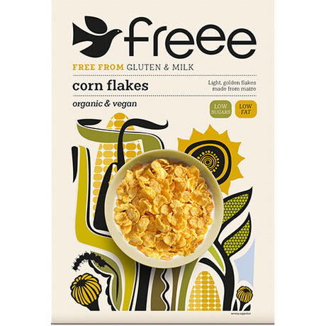 Doves Cornflakes Glutenfri Ekologisk