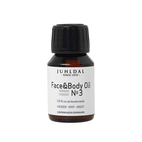 Face & Body Oil