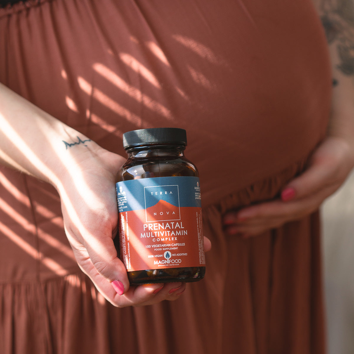Magnifood Prenatal Multivitamin Complex