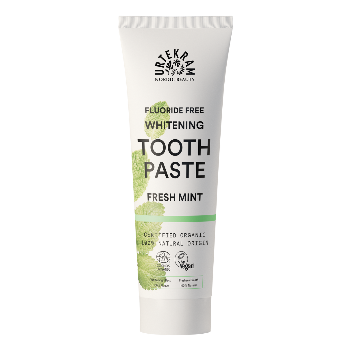 Urtekram Tandkräm Fresh Mint | 75 ml
