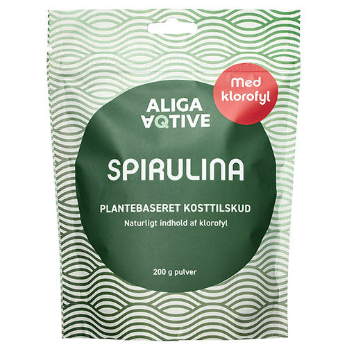 Spirulinapulver