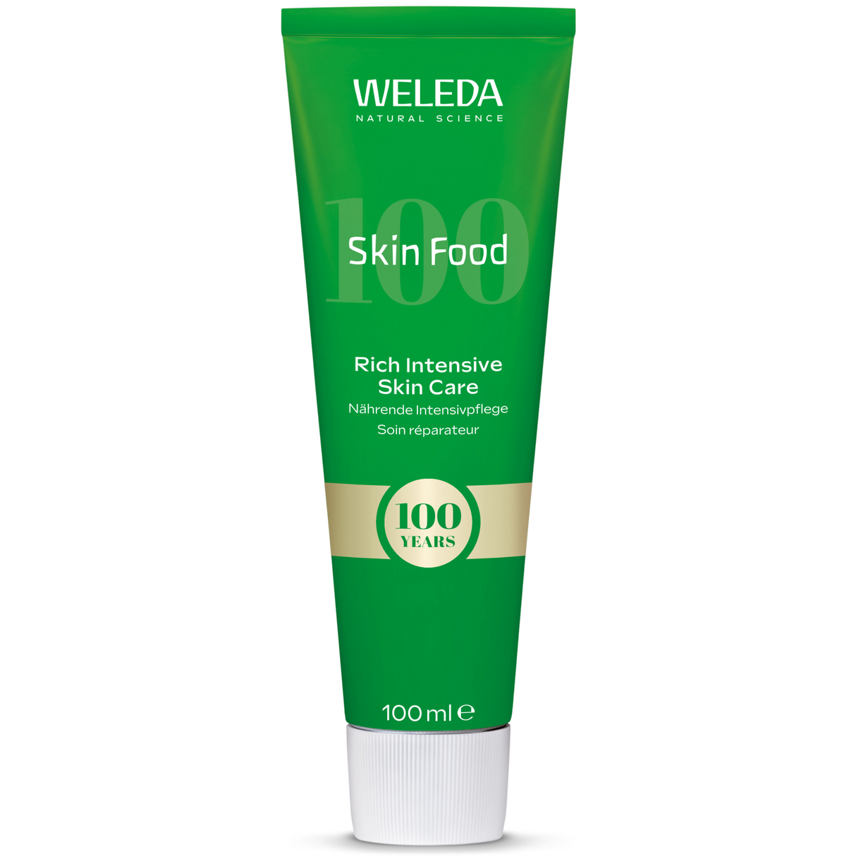 Weleda Skin Food 100 Years Rich Intesive Skin Care | 100 ml