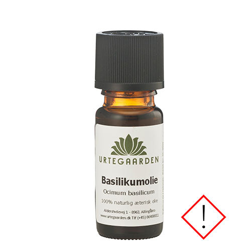 Basilikaolja
