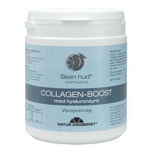 Collagen Boost Vaniljsmak