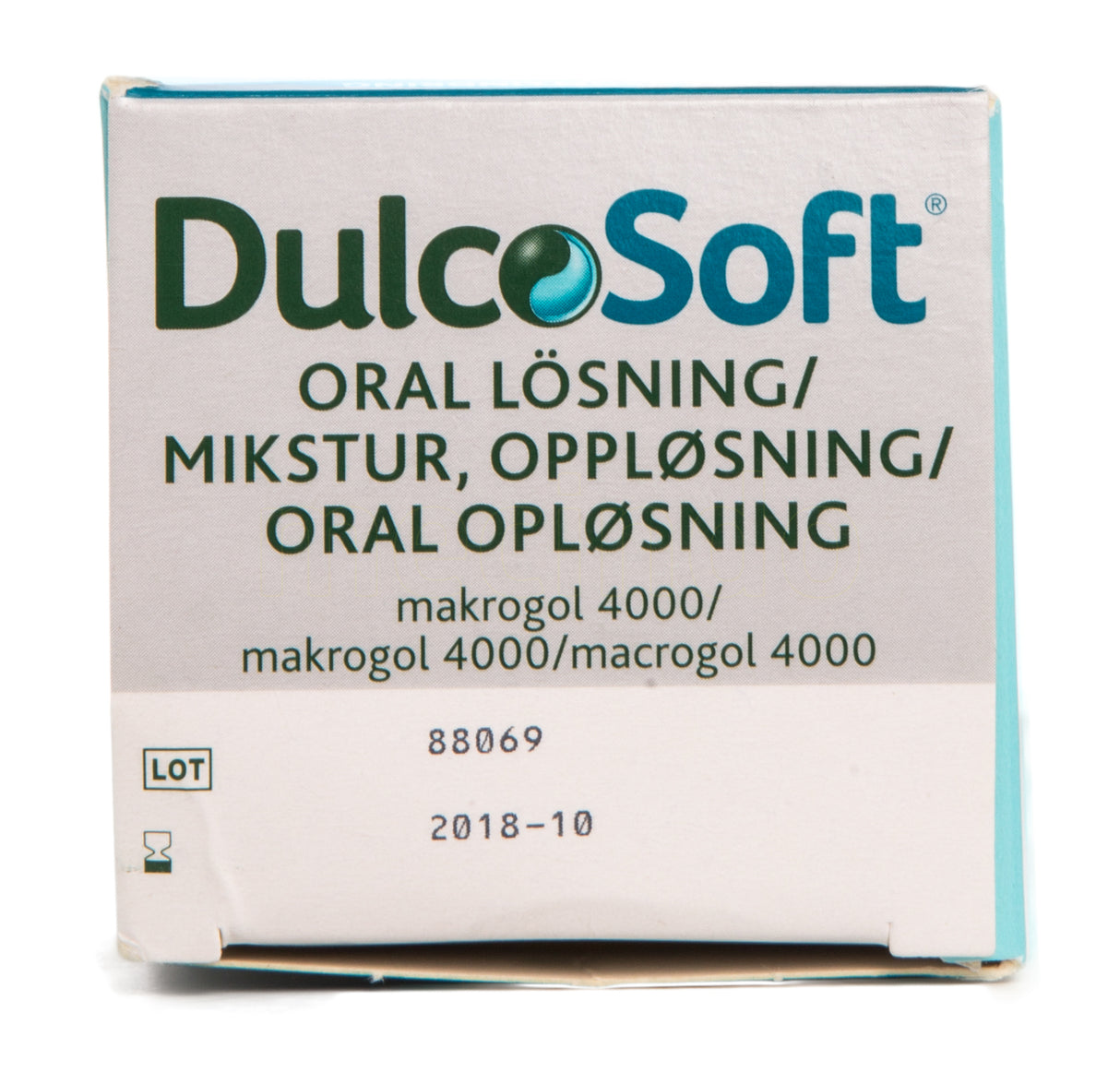 Dulcosoft Oral lösning