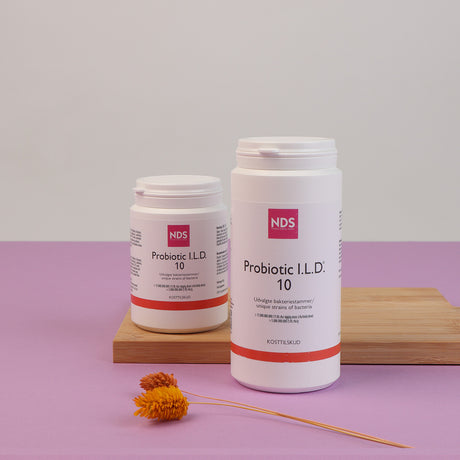 I.l.d. 10 Probiotic