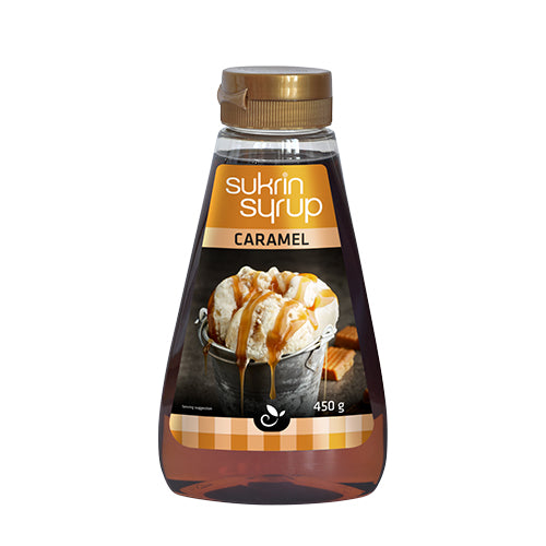 Sirup Caramel