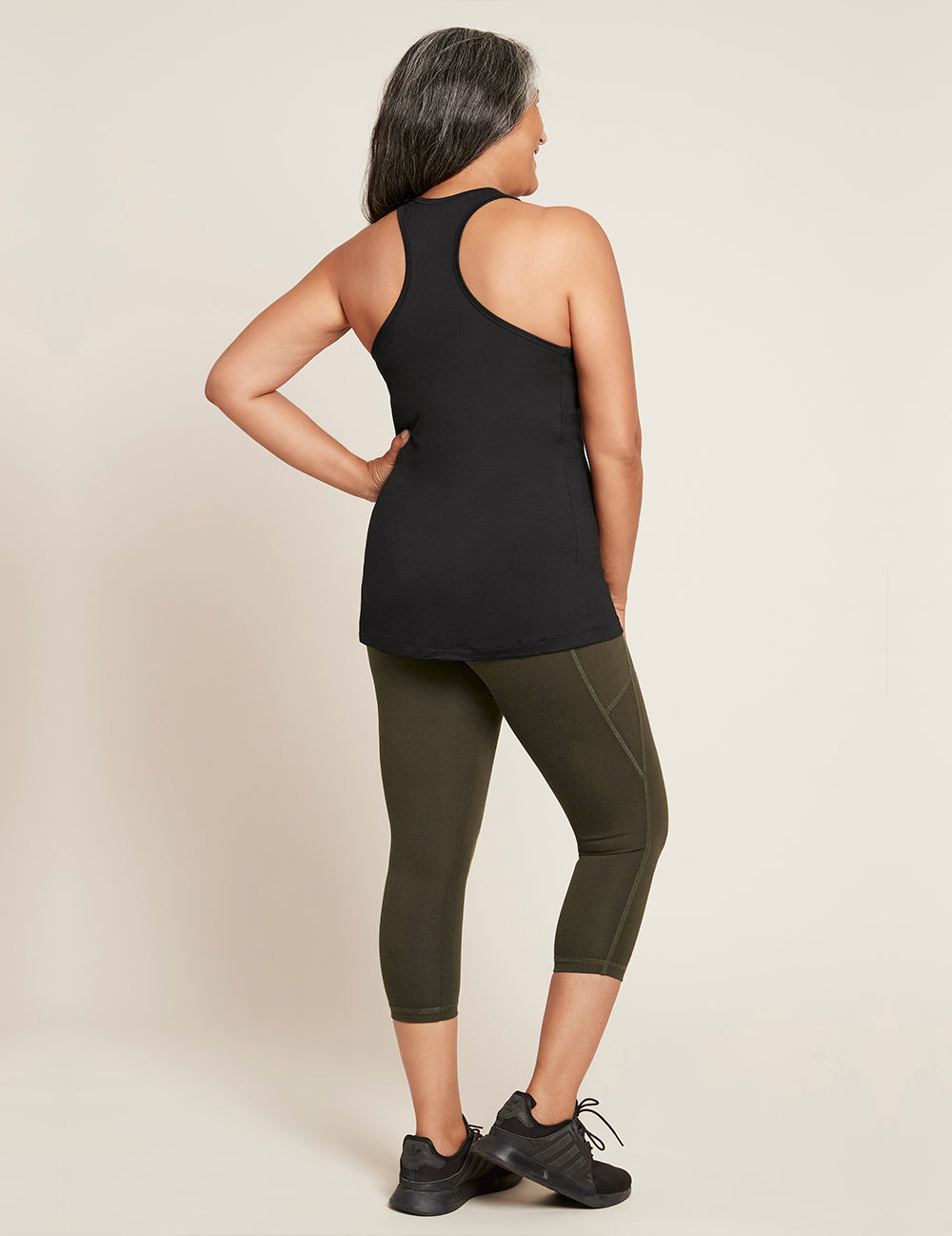 Bambu Sports Tank Top Dam